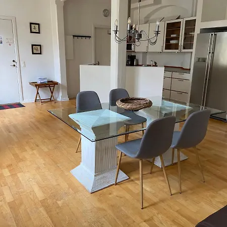 Apartment Elegant In Historic Center Kopenhagen
