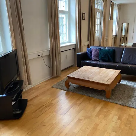 Apartment Elegant In Historic City Center