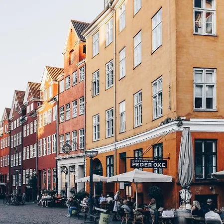 Elegant In Historic City Center